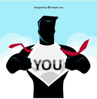 superhero-you